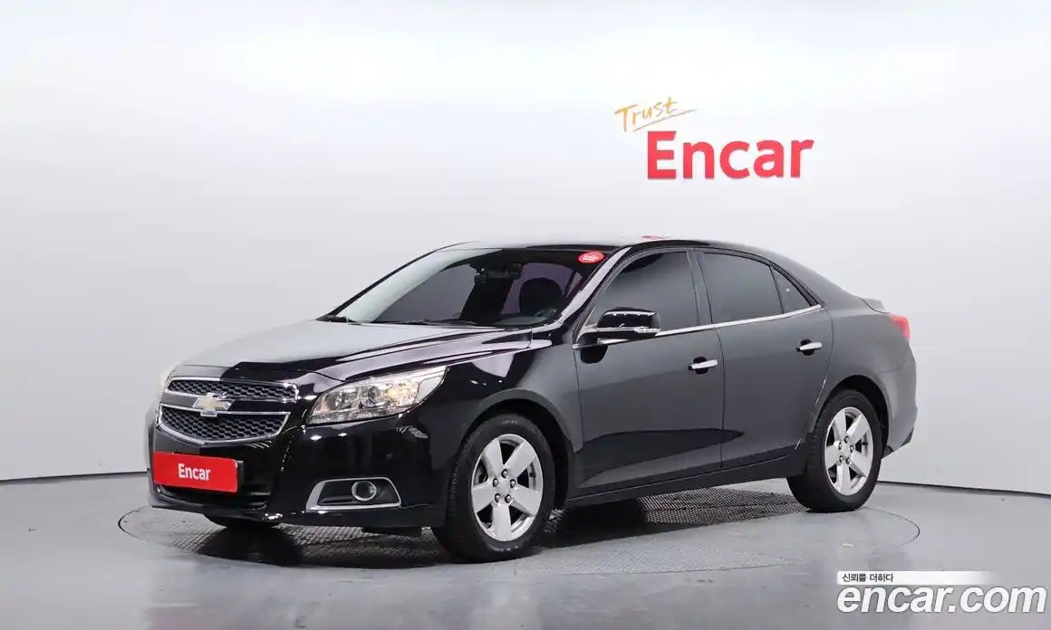 Chevrolet Malibu 2013 2.0 Автомат в Москве № 105416, фото 7