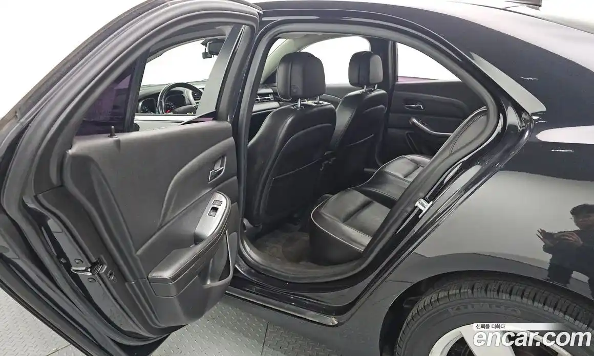 Chevrolet Malibu 2013 2.0 Автомат в Москве № 105416, фото 9