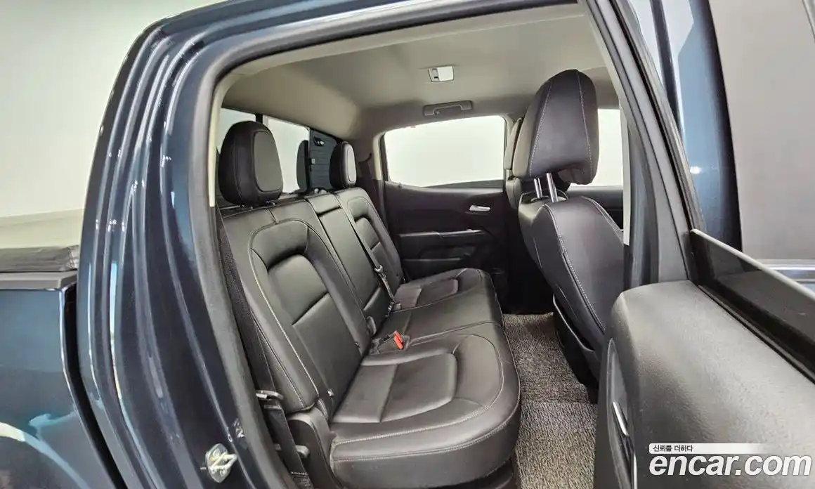 Chevrolet Colorado 2020 3.6 Автомат в Москве № 105484, фото 11