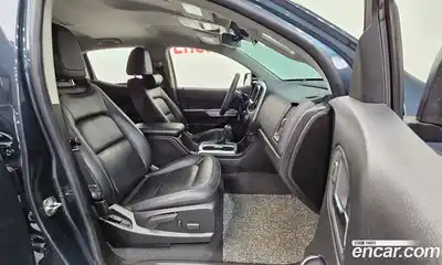 Chevrolet Colorado 2020 3.6 Автомат в Москве № 105484, миниатюра 12