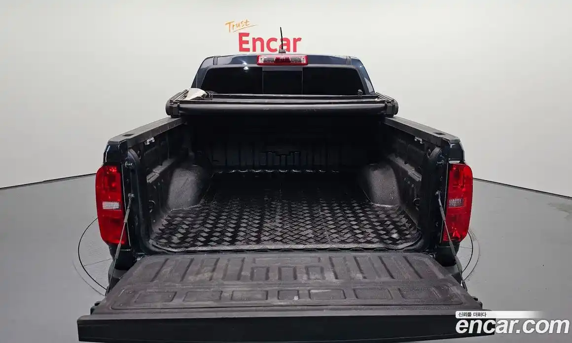 Chevrolet Colorado 2020 3.6 Автомат в Москве № 105484, фото 13