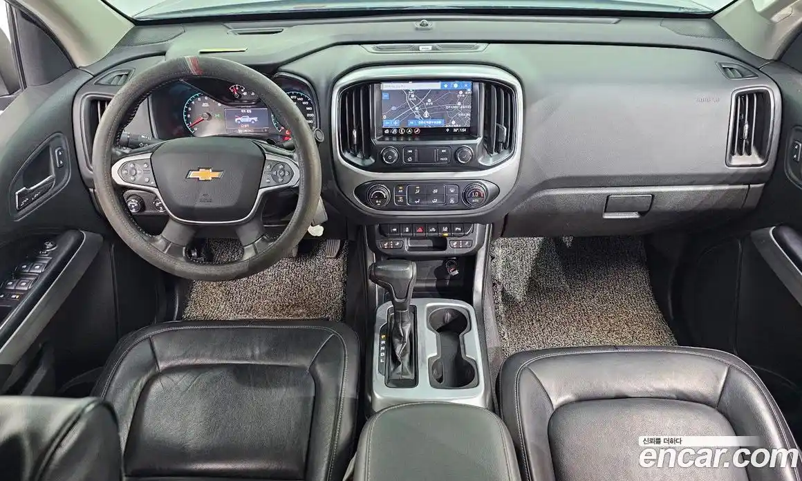 Chevrolet Colorado 2020 3.6 Автомат в Москве № 105484, фото 14