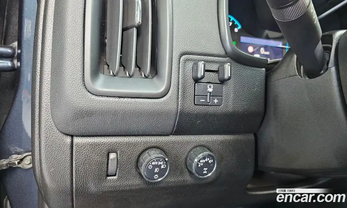 Chevrolet Colorado 2020 3.6 Автомат в Москве № 105484, фото 16