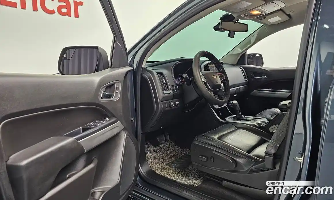 Chevrolet Colorado 2020 3.6 Автомат в Москве № 105484, фото 18