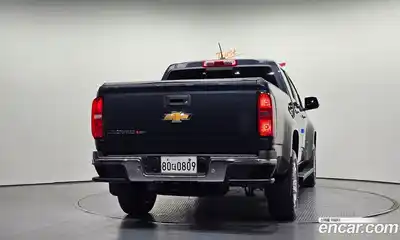 Chevrolet Colorado 2020 3.6 Автомат в Москве № 105484, миниатюра 2