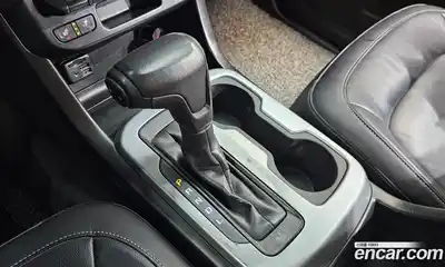 Chevrolet Colorado 2020 3.6 Автомат в Москве № 105484, миниатюра 4