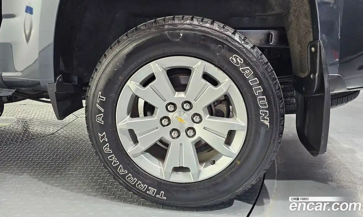 Chevrolet Colorado 2020 3.6 Автомат в Москве № 105484, фото 7