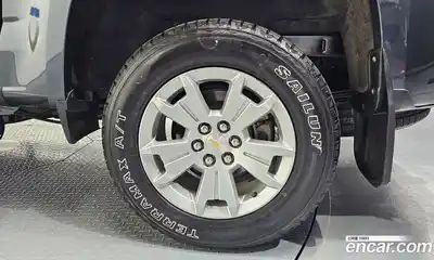 Chevrolet Colorado 2020 3.6 Автомат в Москве № 105484, миниатюра 7