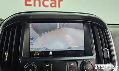 Chevrolet Colorado 2020 3.6 Автомат в Москве № 105484, миниатюра 8