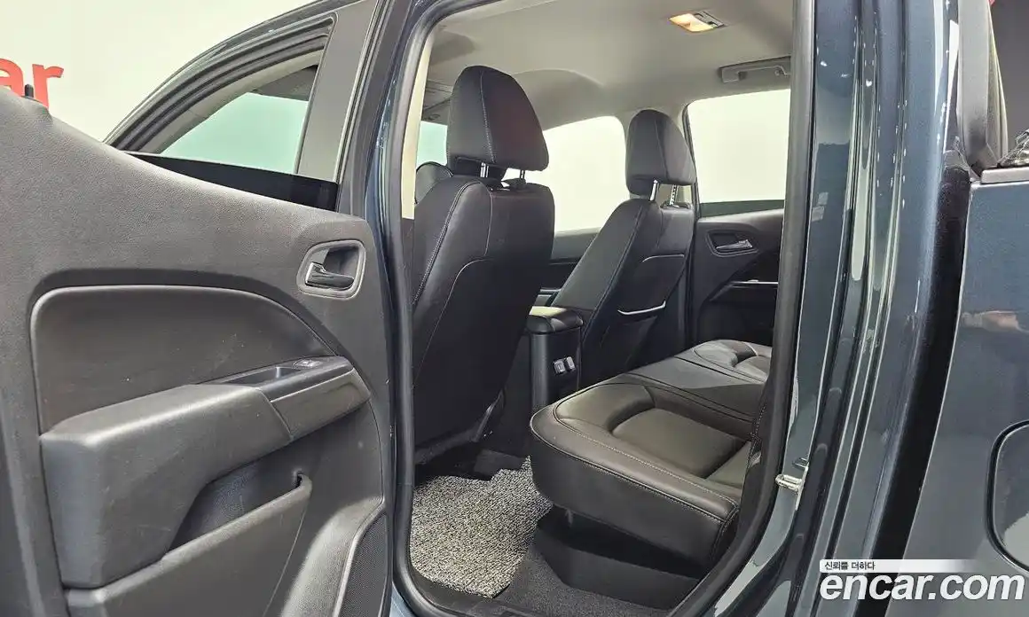 Chevrolet Colorado 2020 3.6 Автомат в Москве № 105484, фото 9