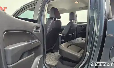 Chevrolet Colorado 2020 3.6 Автомат в Москве № 105484, миниатюра 9