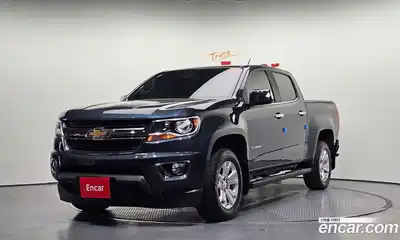 Chevrolet Colorado 2020 3.6 Автомат в Москве № 105484, миниатюра 10