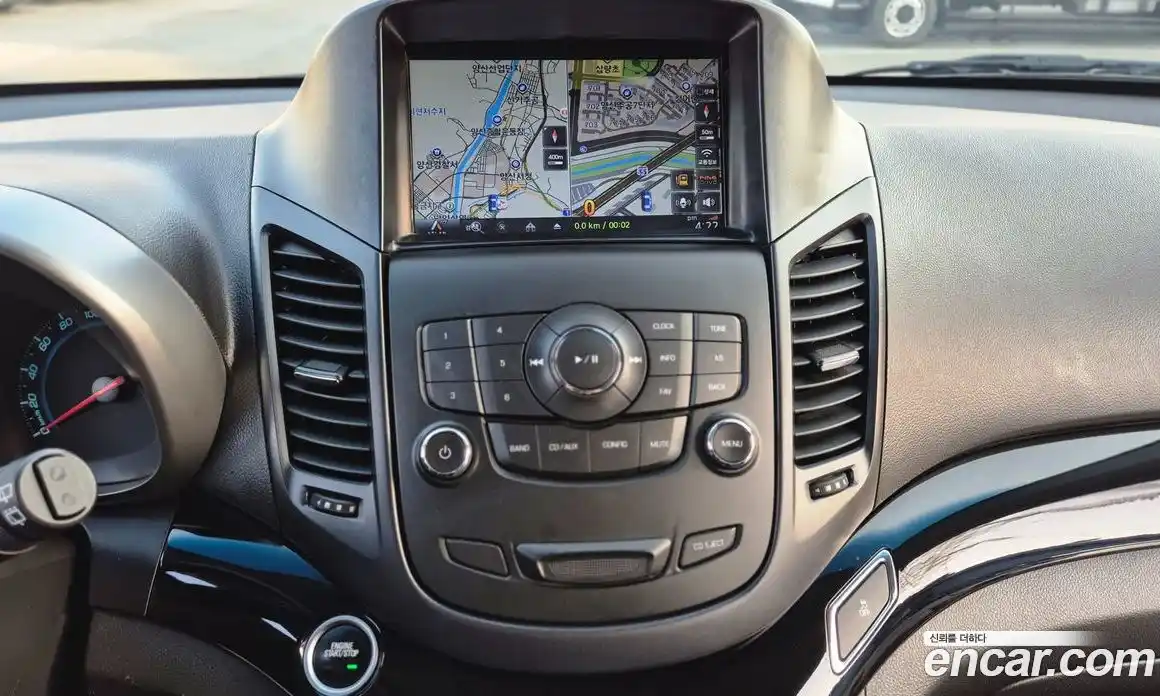 Chevrolet Orlando 2014 2.0 Автомат в Москве № 105698, фото 13