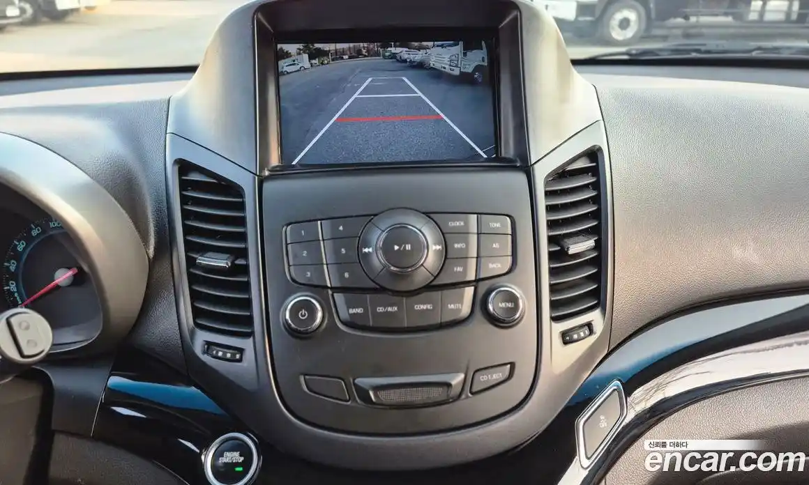 Chevrolet Orlando 2014 2.0 Автомат в Москве № 105698, фото 14