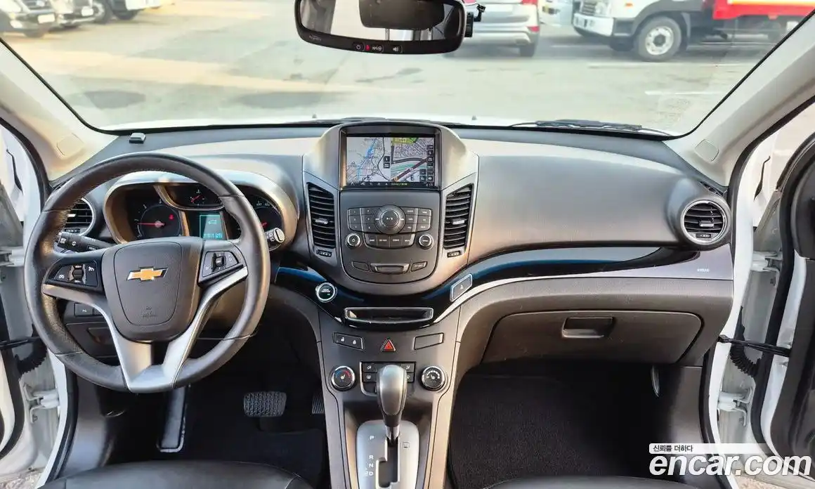 Chevrolet Orlando 2014 2.0 Автомат в Москве № 105698, фото 15