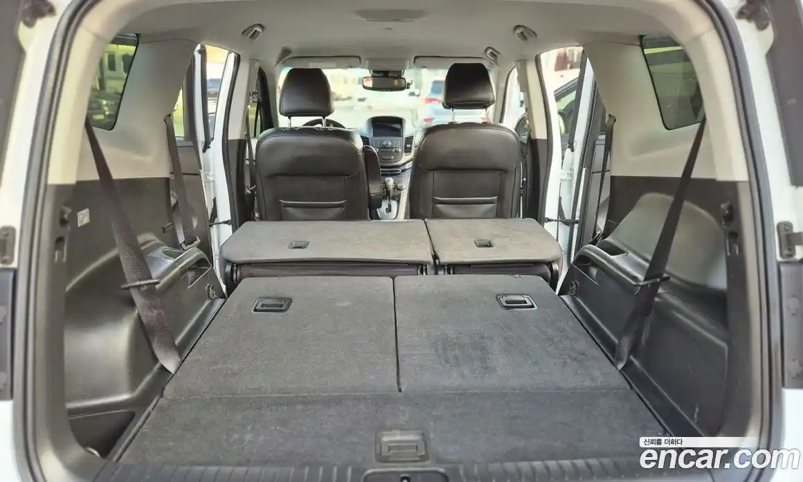 Chevrolet Orlando 2014 2.0 Автомат в Москве № 105698, фото 16