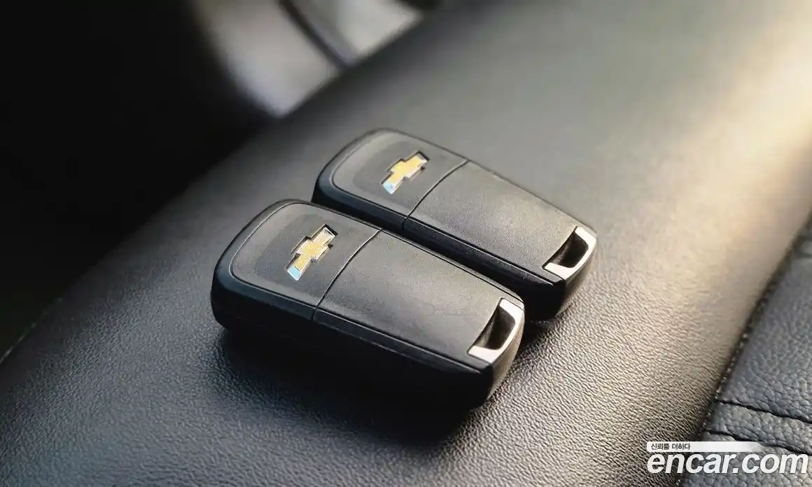 Chevrolet Orlando 2014 2.0 Автомат в Москве № 105698, фото 18