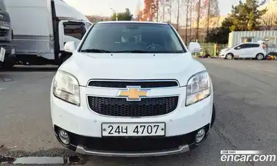 Chevrolet Orlando 2014 2.0 Автомат в Москве № 105698, миниатюра 2