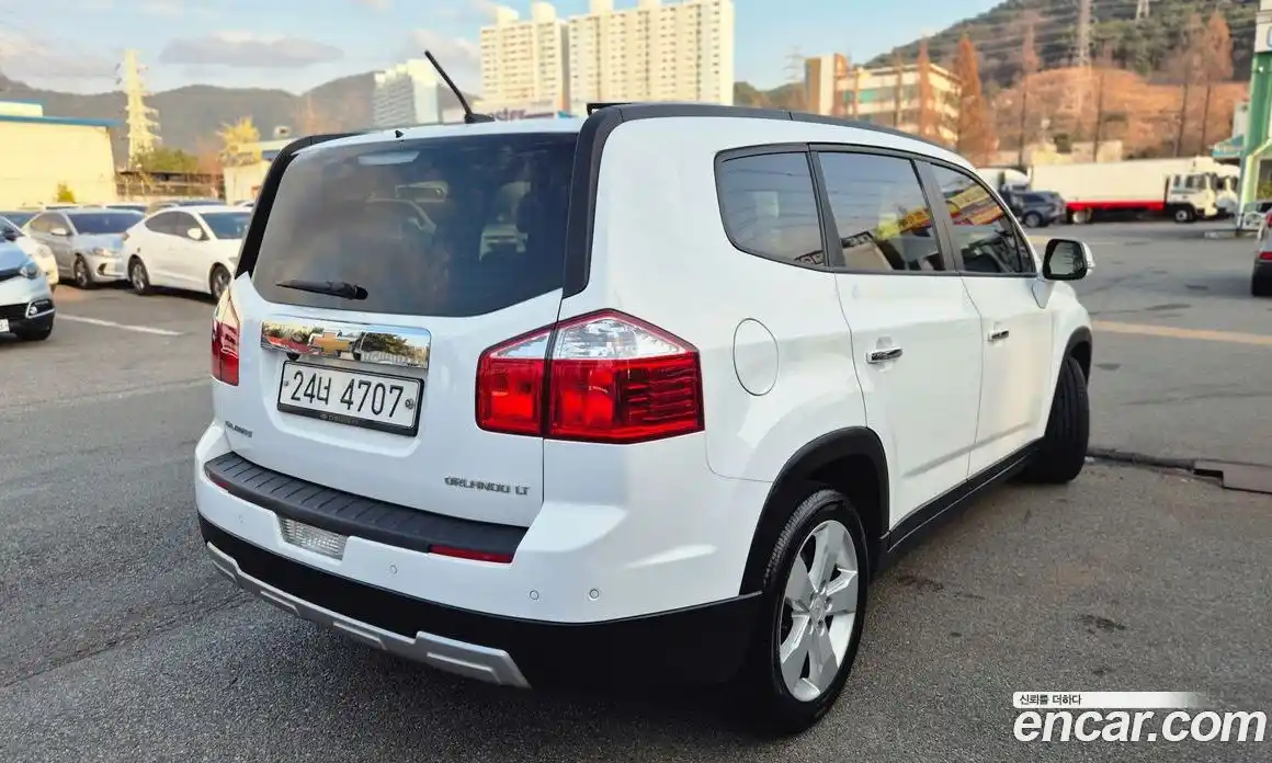 Chevrolet Orlando 2014 2.0 Автомат в Москве № 105698, фото 4