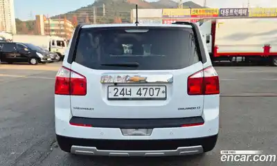 Chevrolet Orlando 2014 2.0 Автомат в Москве № 105698, миниатюра 5