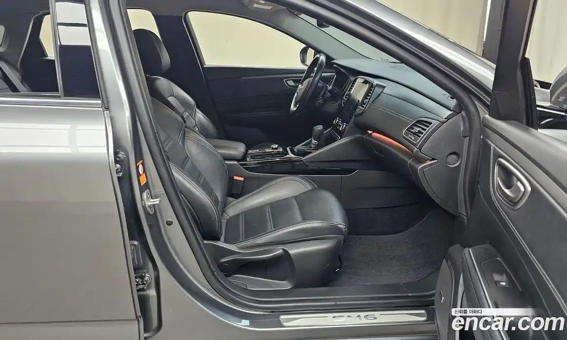 Renault SM6 2020 2.0 Автомат в Москве № 105971, фото 13