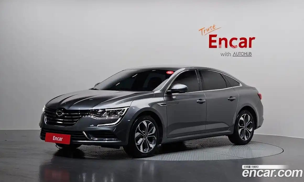 Renault SM6 2020 2.0 Автомат в Москве № 105971, фото 14