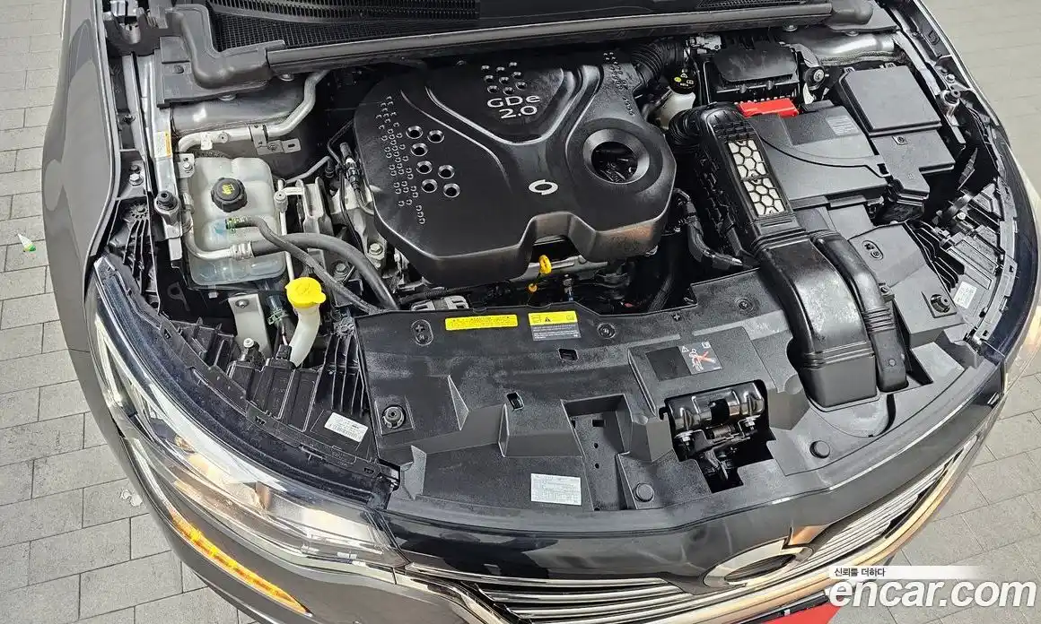 Renault SM6 2020 2.0 Автомат в Москве № 105971, фото 15