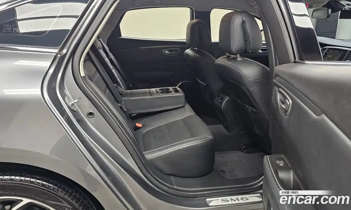 Renault SM6 2020 2.0 Автомат в Москве № 105971, фото 16