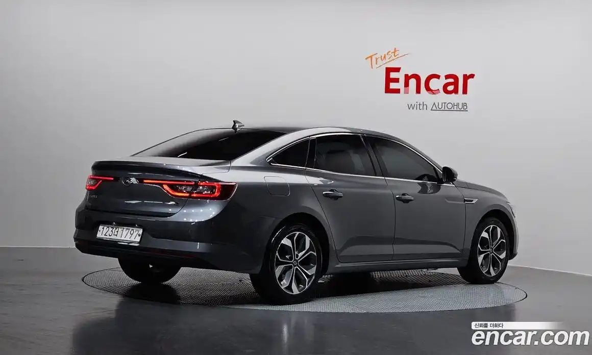 Renault SM6 2020 2.0 Автомат в Москве № 105971, фото 19