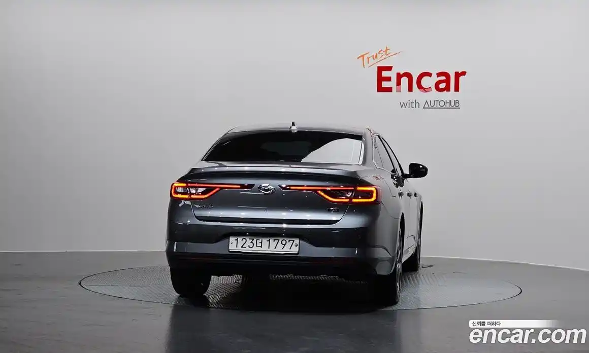 Renault SM6 2020 2.0 Автомат в Москве № 105971, фото 6