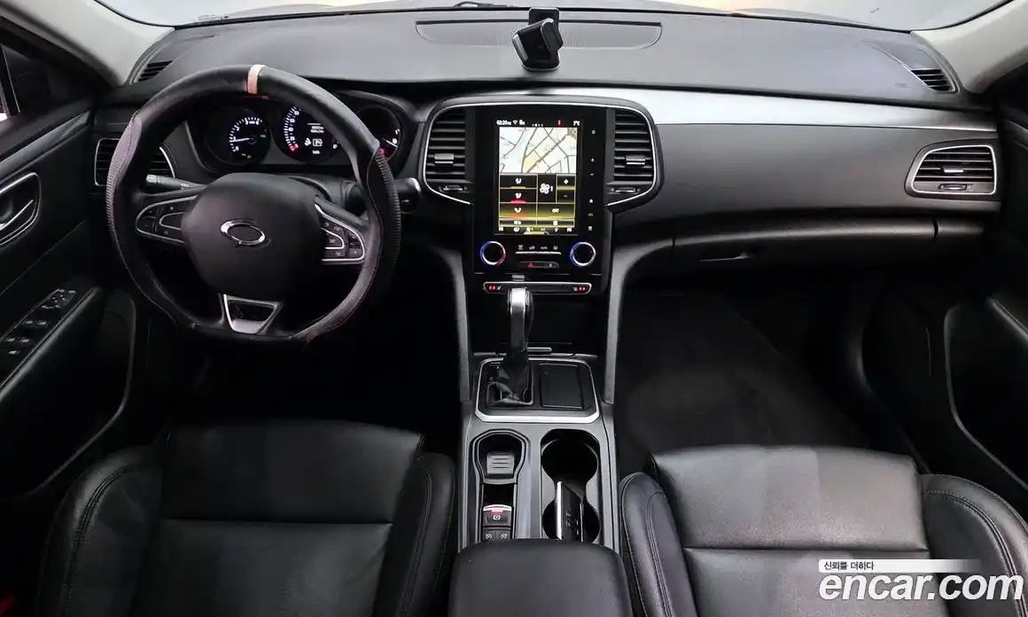 Renault SM6 2019 2.0 Автомат в Москве № 106975, фото 15