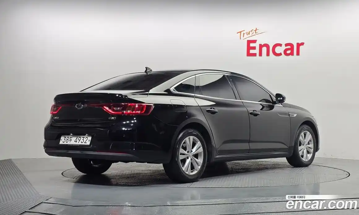 Renault SM6 2019 2.0 Автомат в Москве № 106975, фото 17