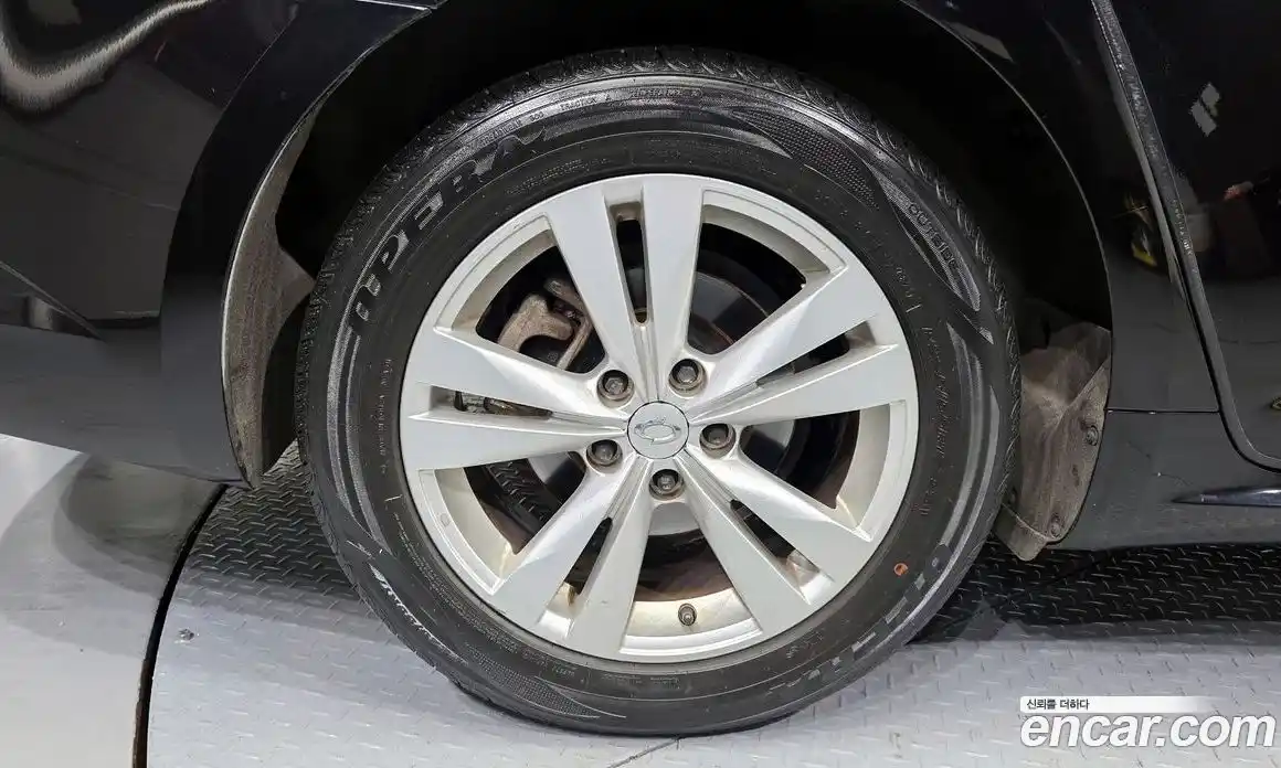 Renault SM6 2019 2.0 Автомат в Москве № 106975, фото 20