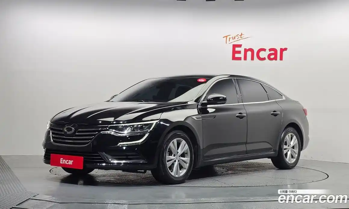 Renault SM6 2019 2.0 Автомат в Москве № 106975, фото 7
