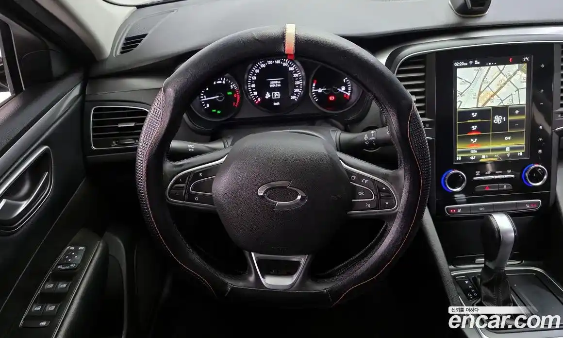 Renault SM6 2019 2.0 Автомат в Москве № 106975, фото 10