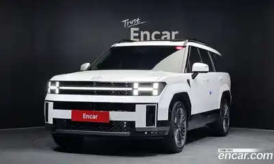 Hyundai Santa Fe, 2025