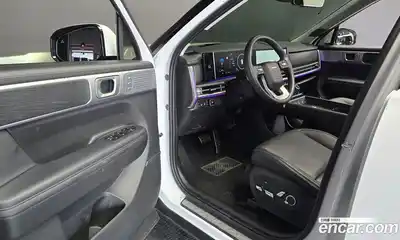 Hyundai Santa Fe 2025 1.6 Автомат в Москве № 107569, миниатюра 11