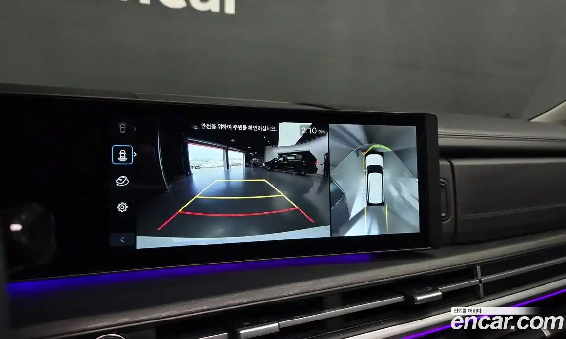 Hyundai Santa Fe 2025 1.6 Автомат в Москве № 107569, фото 15