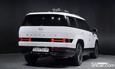 Hyundai Santa Fe 2025 1.6 Автомат в Москве № 107569, миниатюра 2