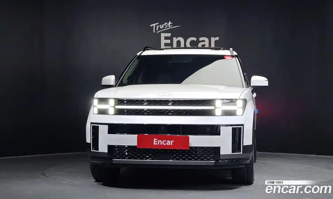 Hyundai Santa Fe 2025 1.6 Автомат в Москве № 107569, фото 3