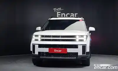 Hyundai Santa Fe 2025 1.6 Автомат в Москве № 107569, миниатюра 3