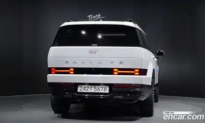 Hyundai Santa Fe 2025 1.6 Автомат в Москве № 107569, миниатюра 4