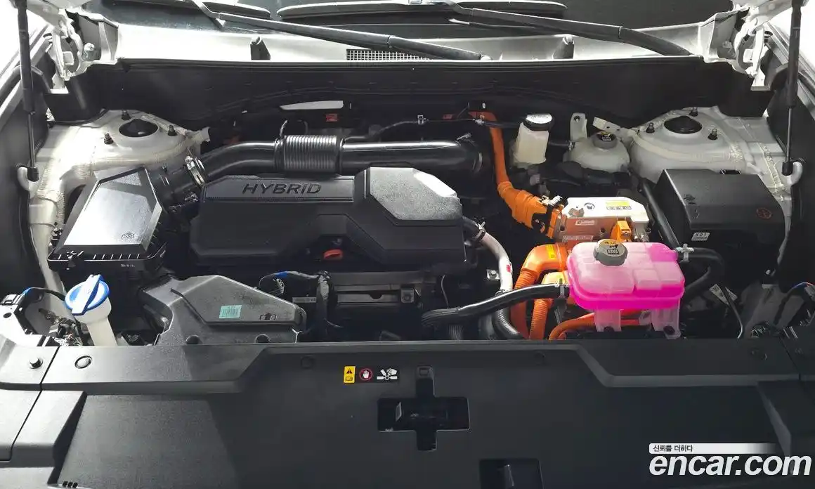 Hyundai Santa Fe 2025 1.6 Автомат в Москве № 107569, фото 6