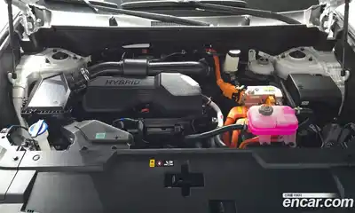 Hyundai Santa Fe 2025 1.6 Автомат в Москве № 107569, миниатюра 6