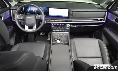 Hyundai Santa Fe 2025 1.6 Автомат в Москве № 107569, миниатюра 7