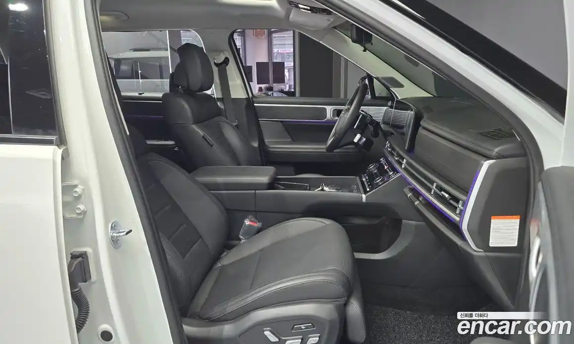 Hyundai Santa Fe 2025 1.6 Автомат в Москве № 107569, фото 10