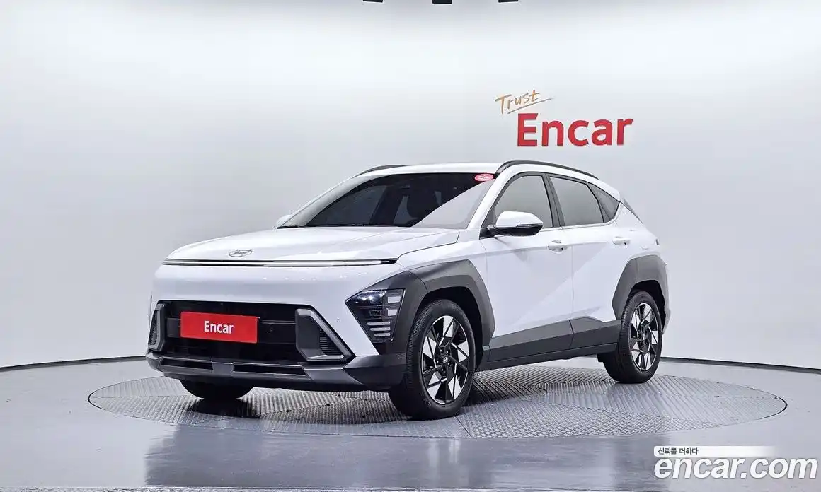 Hyundai Kona 2023 1.6 Автомат в Москве № 108032, фото 14