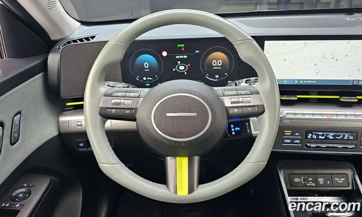 Hyundai Kona 2023 1.6 Автомат в Москве № 108032, фото 15