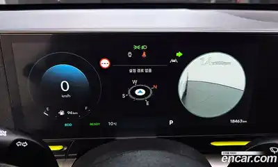 Hyundai Kona 2023 1.6 Автомат в Москве № 108032, миниатюра 2