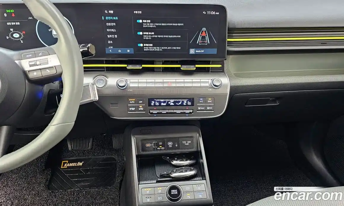 Hyundai Kona 2023 1.6 Автомат в Москве № 108032, фото 4